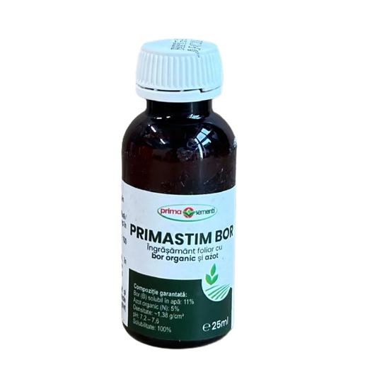 primastim-bor-ingrasamant-foliar-organic-legume -pomi-fructiferi-vita-de-vie