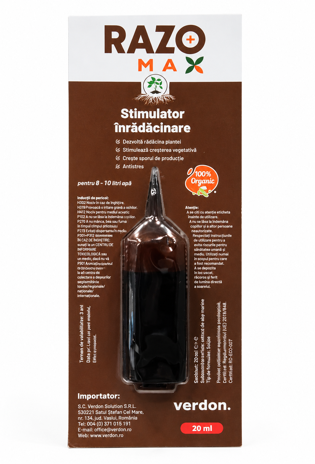 razomax-plus-biostimulator-inradacinare-azot-organic-ecologic