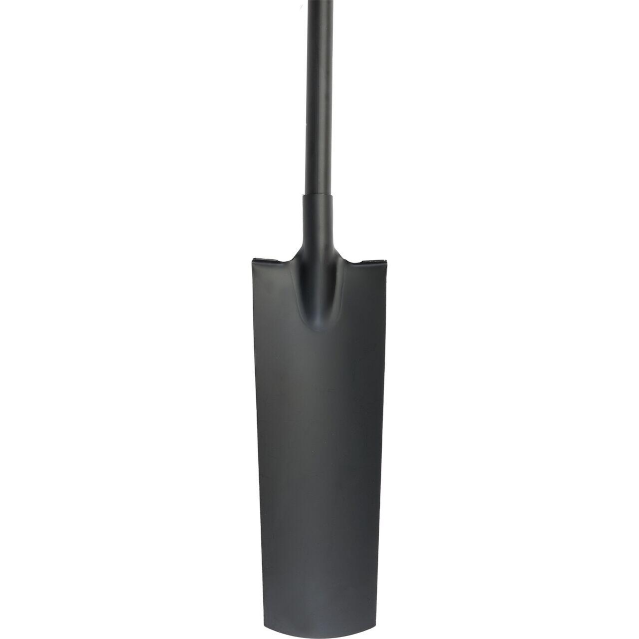 Harlet, cazma, ingust, cu coada metal, 115 cm