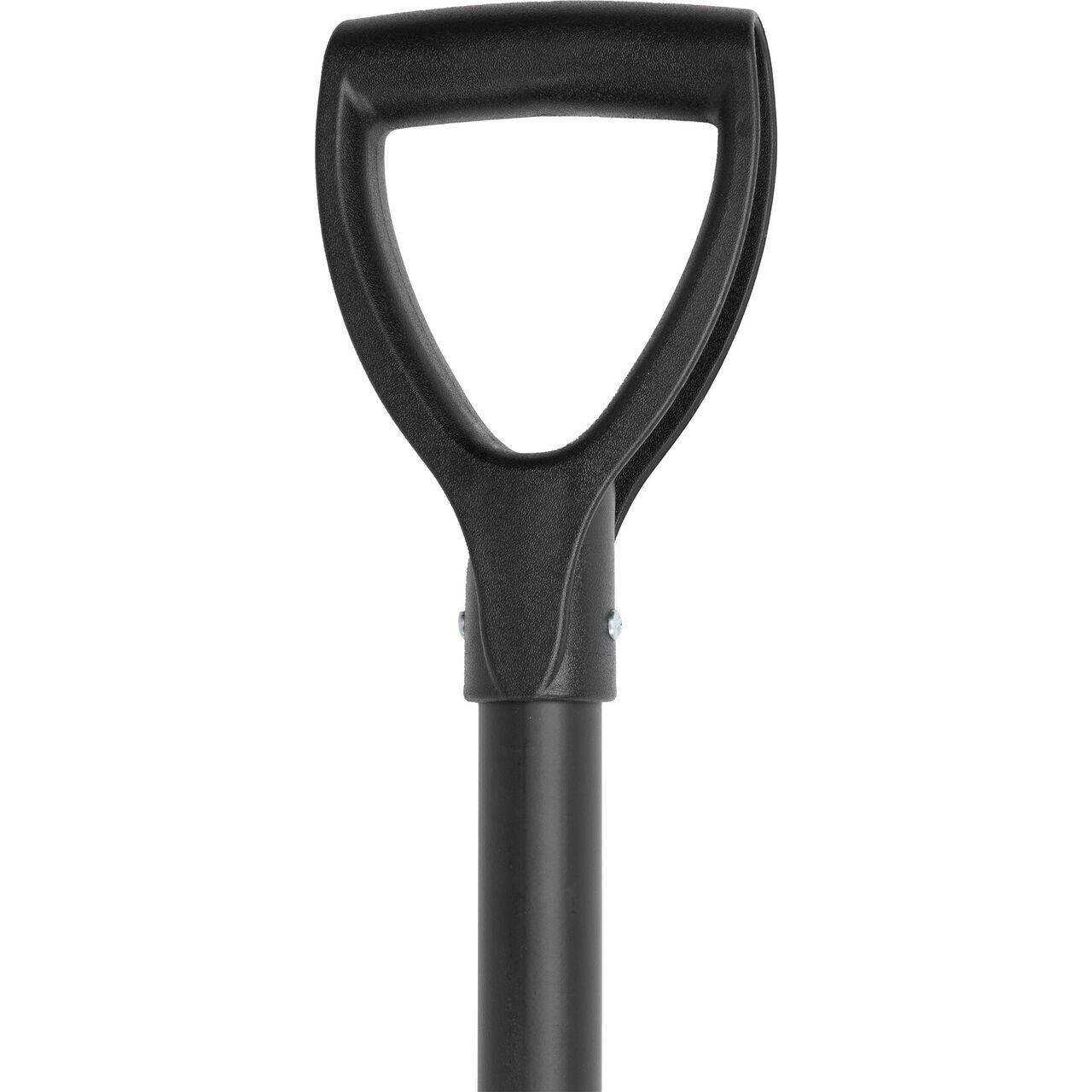 Harlet, cazma, ingust, cu coada metal, 115 cm