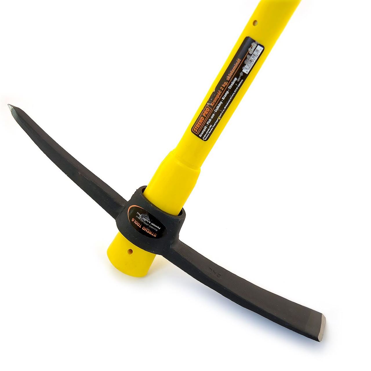 Tarnacop, cu coada fibra, 2 kg, 51x90 cm, Strend Pro