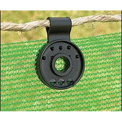 Clema rotunda, pentru prins plasa umbrire, set 20 buc
