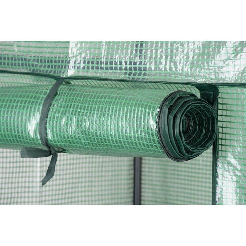 Sera de gradina, 69x49x200 cm, Strend Pro