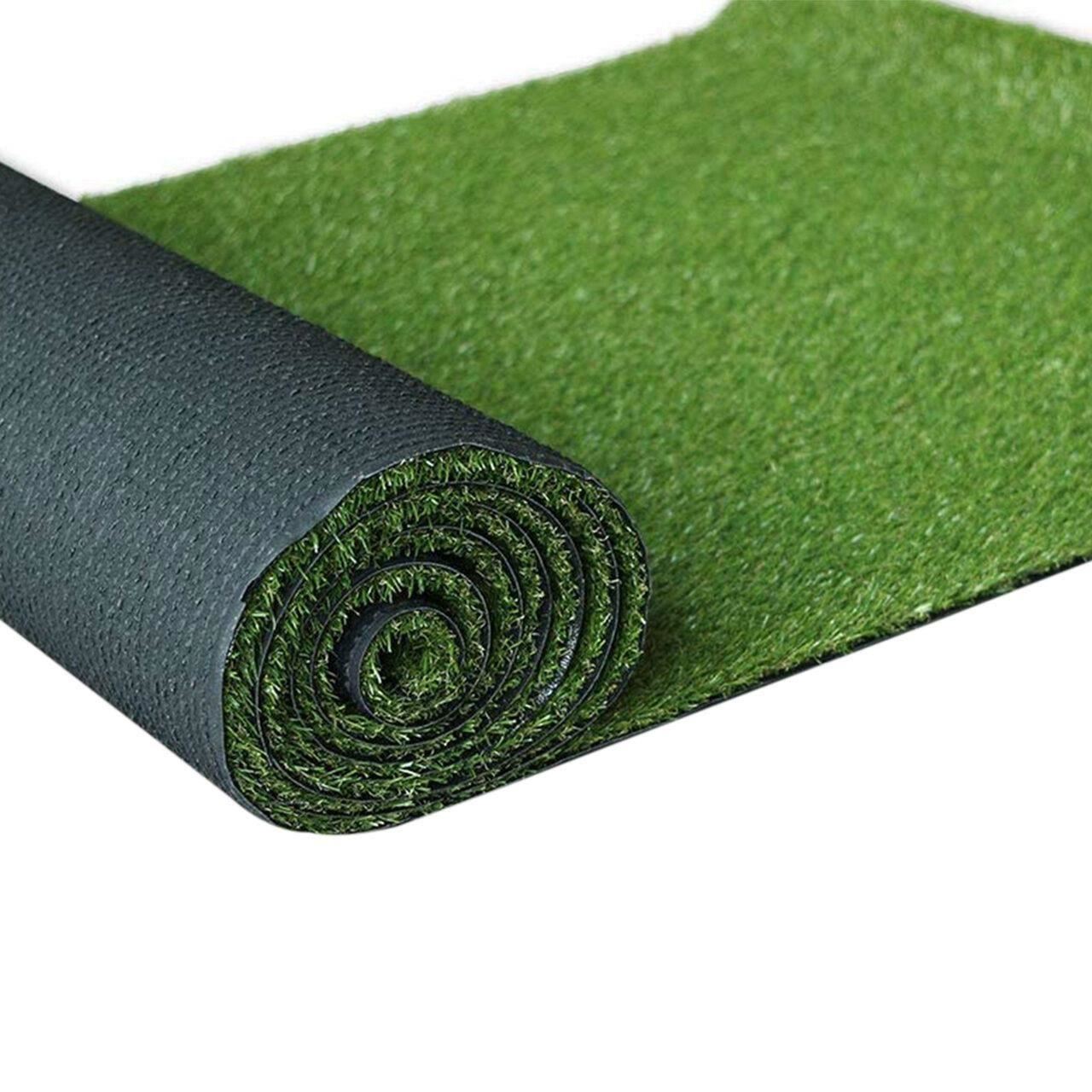 Gazon/Iarba artificiala, verde, inaltime fir 20 mm, 5x2 m