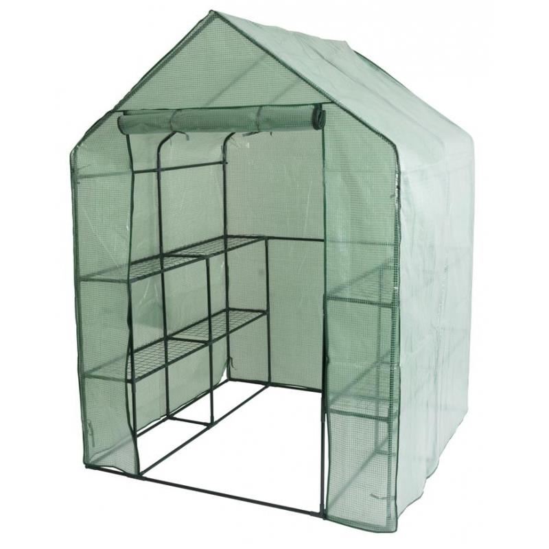 Sera de gradina, 142x142x193 cm, Strend Pro