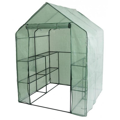 Sera de gradina, 142x142x193 cm, Strend Pro