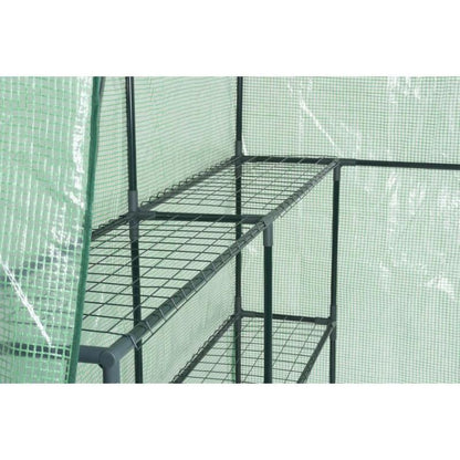 Sera de gradina, 142x142x193 cm, Strend Pro