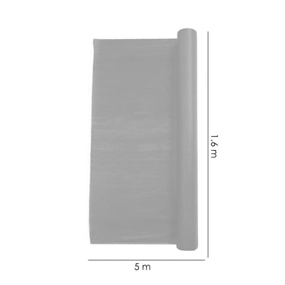 Folie antiburuieni, netesuta, neagra, 50 g/m2, 1.6x5 m
