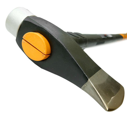 Topor pentru despicat, coada fibra, 2.5 kg, 21x90 cm