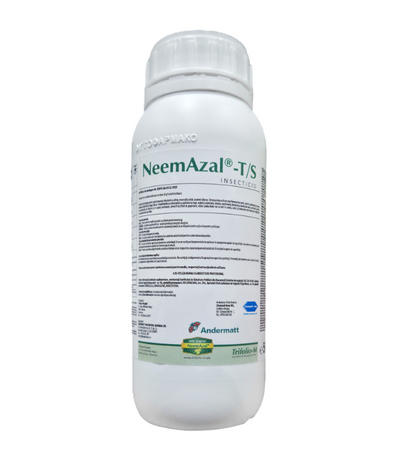 Trifolio-M NeemAzal T/S Insecticid Biologic Azadiractina 10 g/l EC – Afide, Tripsi, Omizi – Tomate, Ardei, Mar, Pepiniere