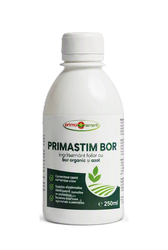 primastim-bor-ingrasamant-foliar-organic-legume -pomi-fructiferi-vita-de-vie