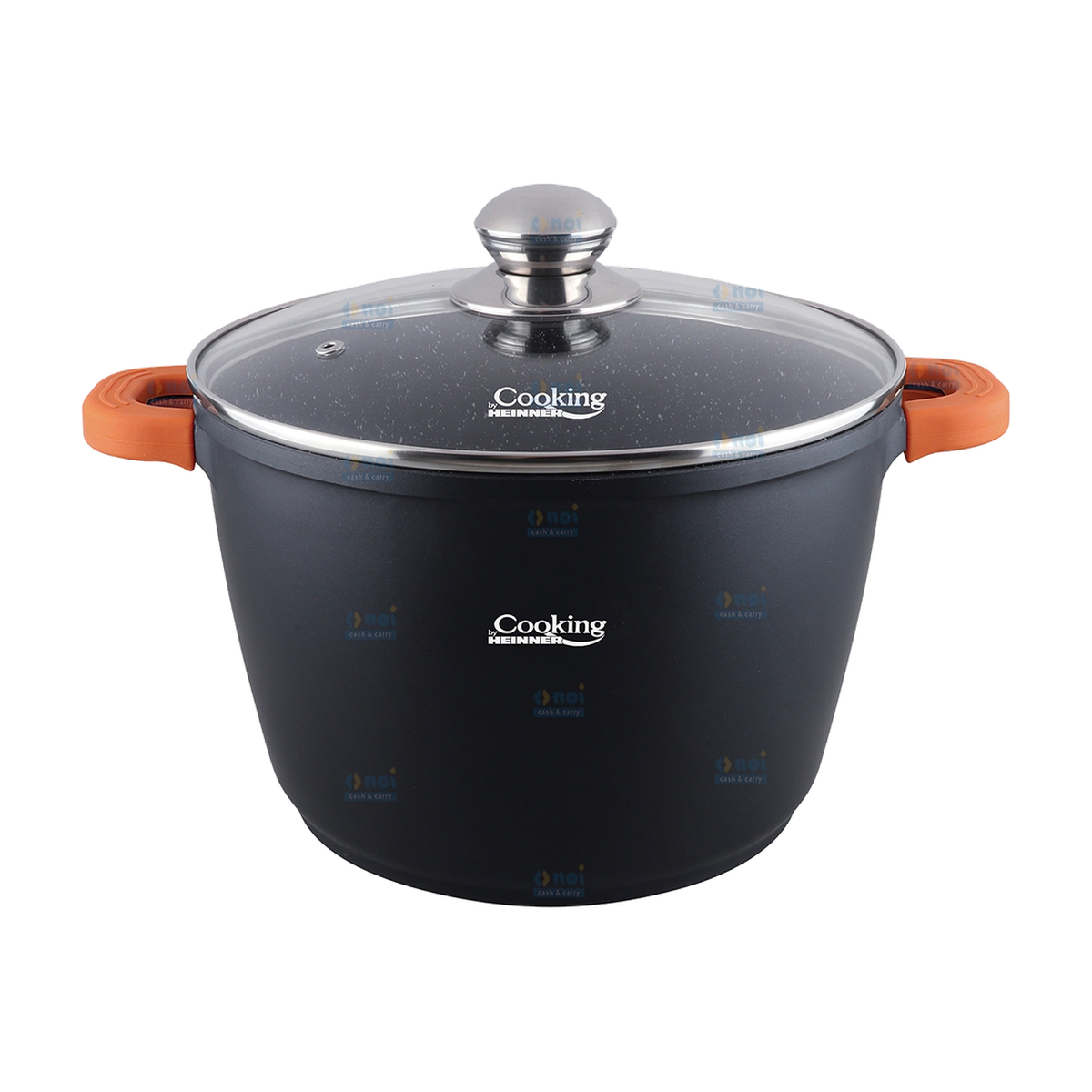 cooking-dark-line-oala-aluminiu-capac-28x20cm-10l-hr-sco-a0628a-25150