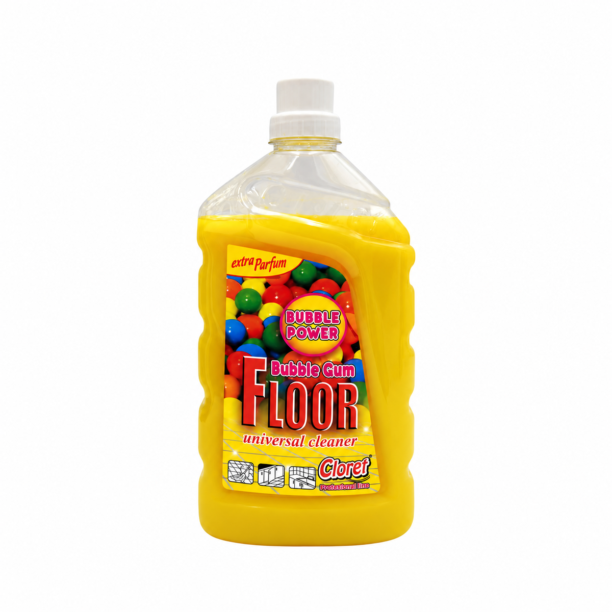 cloret-detergent-pardoseli-1l-bubble-power-26114