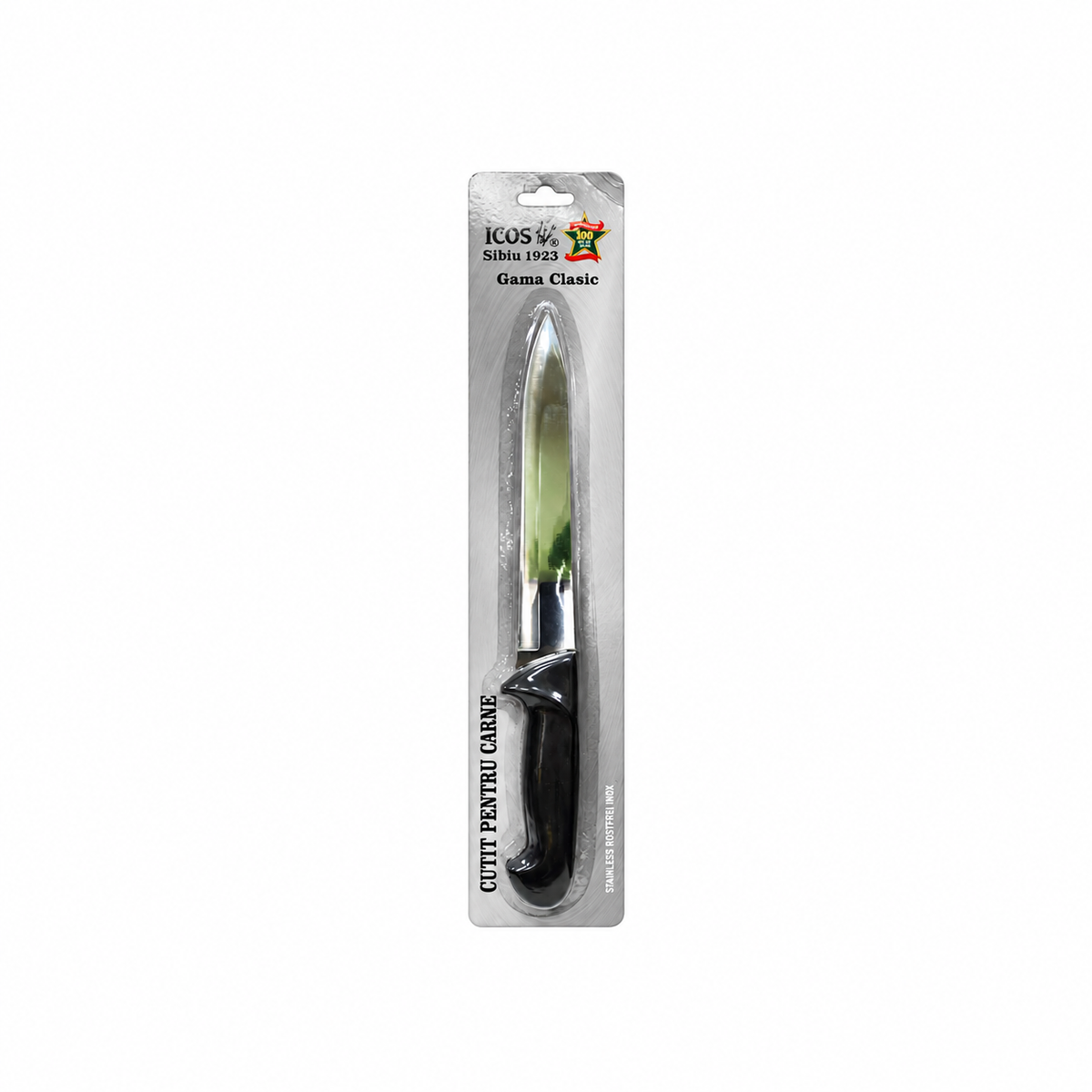 cutit-inox-carne-clasic-maner-plastic-341-19-icos-2816