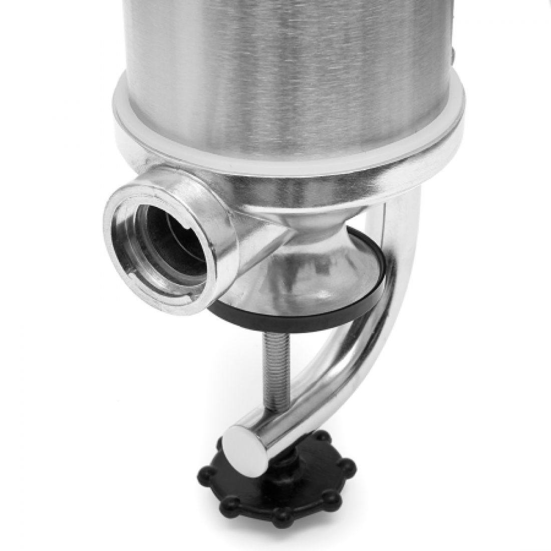 Masina de Carnati Verticala Craft-Tec MX129 - 3 kg - 5 Palnii Incluse (10, 15, 19, 22, 25 mm)