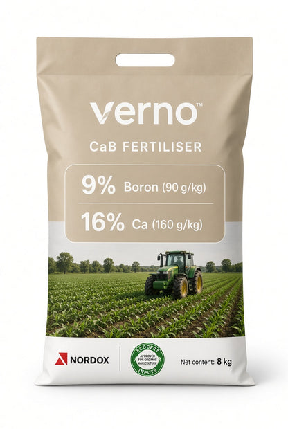 Ingrasamant Cu Micronutrienti Verno CaB