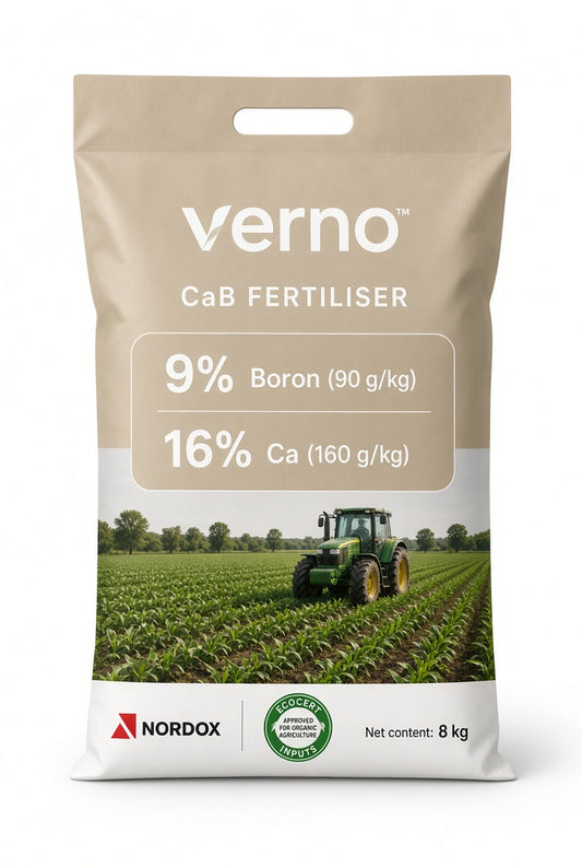 Ingrasamant Cu Micronutrienti Verno CaB