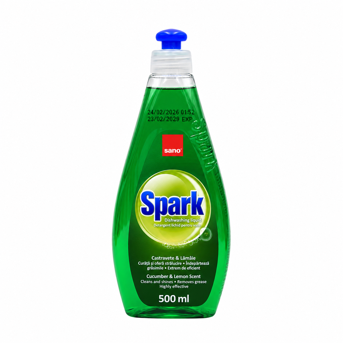 sano-detergent-vase-500ml-spark-castravete-lemon-30229