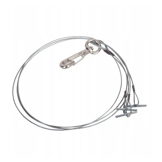 Lant pentru ghiveci suspendat, Prosperplast, 53 cm