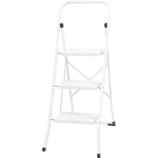 Scara otel, 3 trepte, max 150 kg, 113.5 cm, Strend Pro