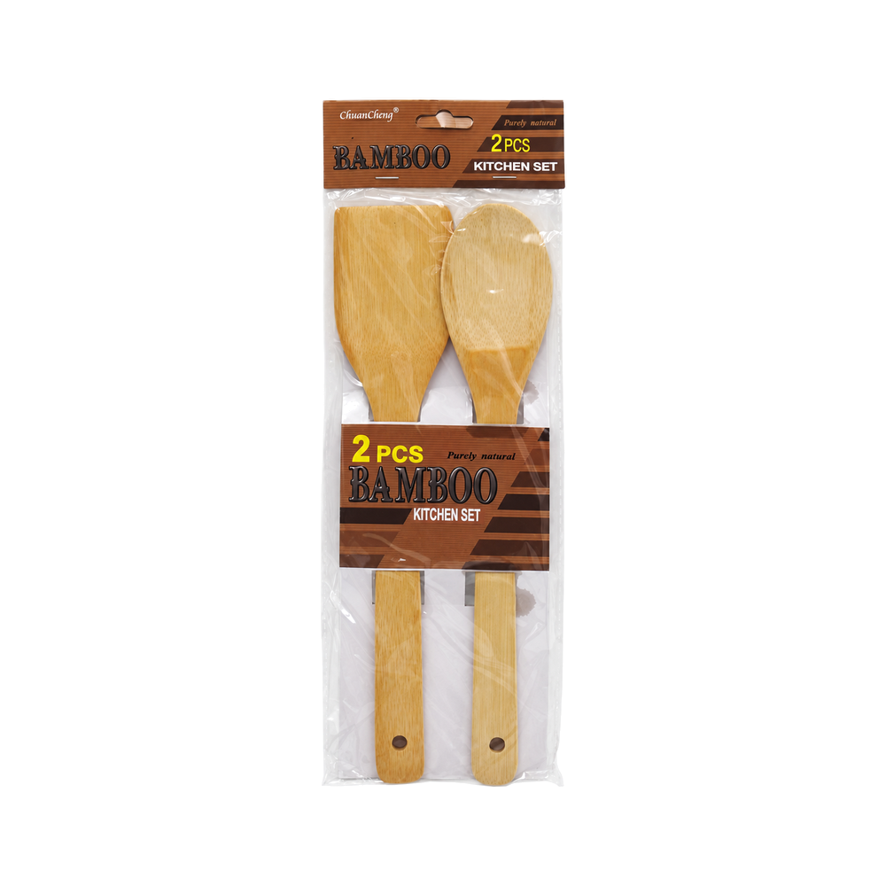 set-ustensile-bucatarie-bambus-2p-c208-wx-35985