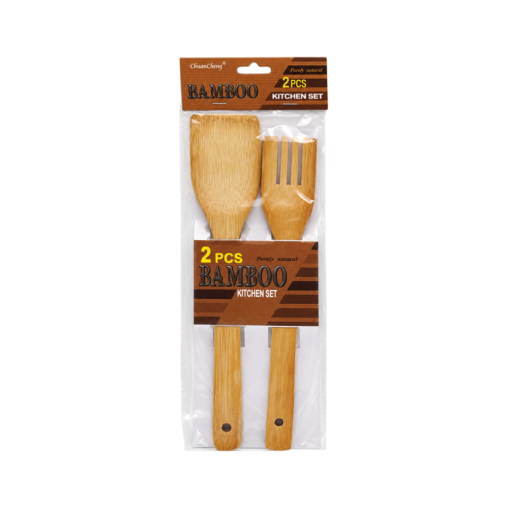 set-ustensile-bucatarie-bambus-2p-c203-wx-36012