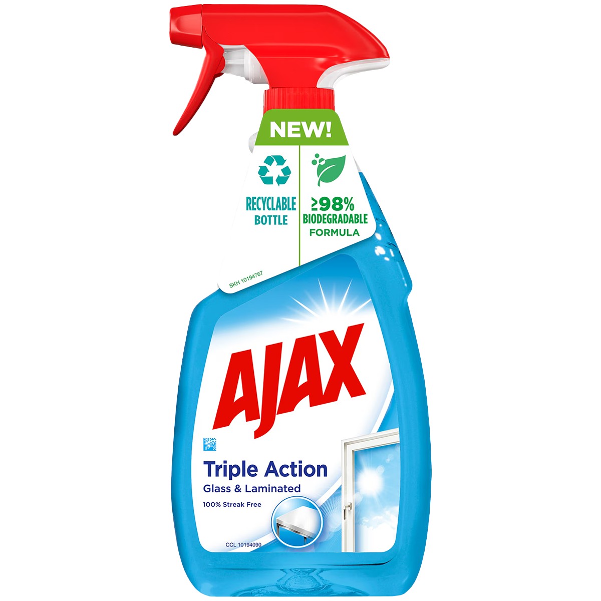ajax-solutie-spray-geam-500ml-triple-action-3934