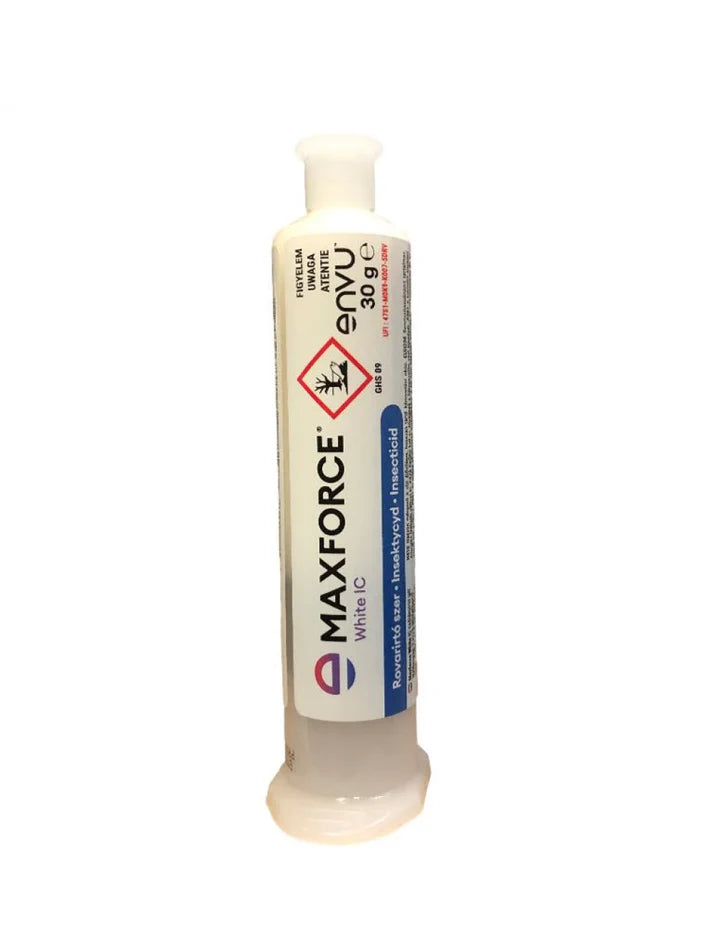 Insecticid Gel Max Force IC – Imidacloprid 2,15% – Combatere Gandaci de Bucatarie – Envu