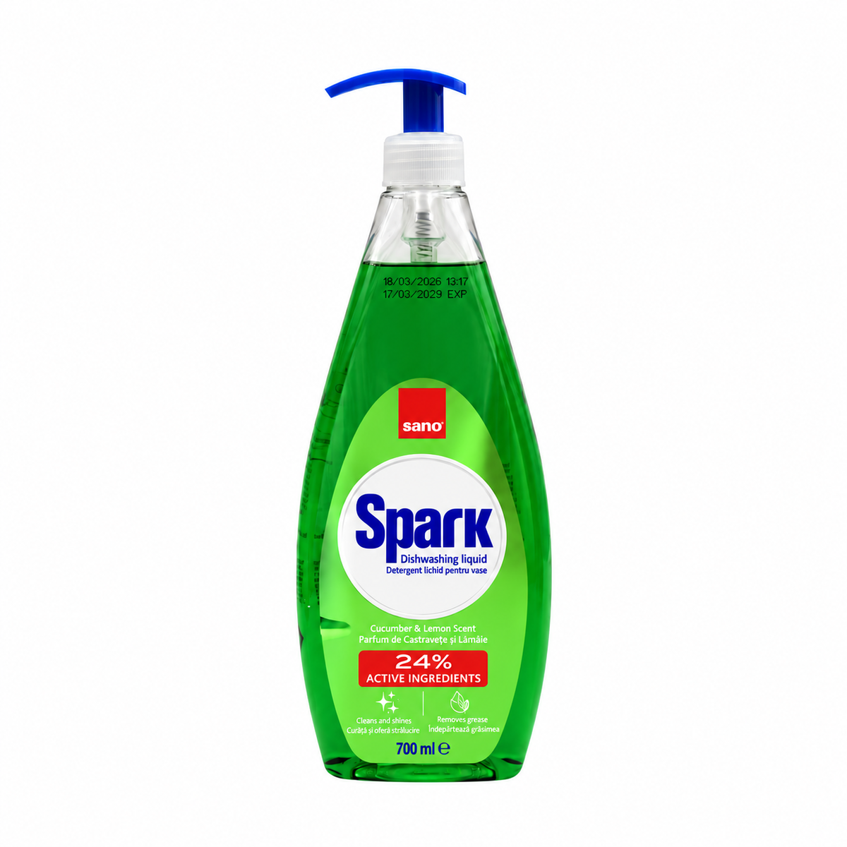 sano-detergent-vase-700ml-spark-castravete-41319