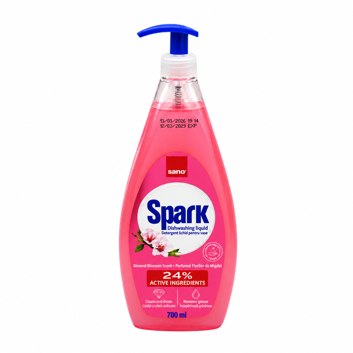 sano-detergent-vase-700ml-spark-flori-migdale-41321