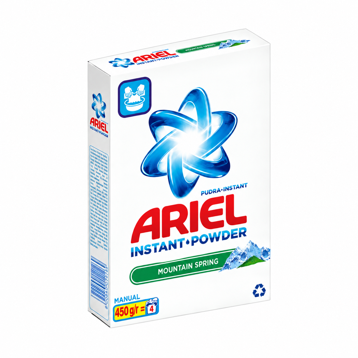 ariel-detergent-manual-450g-instant-powder-ms-42357