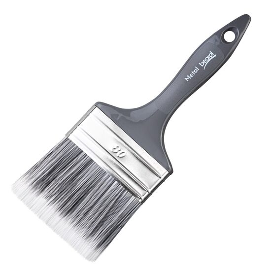 Pensula vopsele pentru metal, 80 mm, Beorol Standard