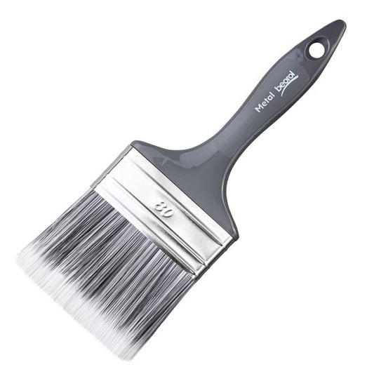 Pensula vopsele pentru metal, 80 mm, Beorol Standard