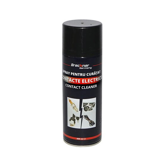 Spray pentru curatare contacte electrice, Breckner Germany, 400 ml