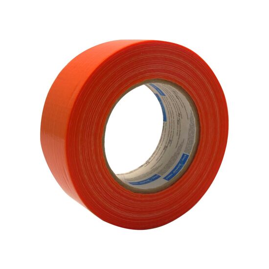 Banda mascare pentru suprafete rugoase, portocalie, 48 mm x 50 m, tencuieli exterioare