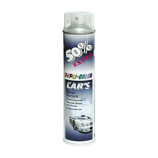 Lac transparent DUPLI-COLOR Car's, acrilic, lucios, 600ml