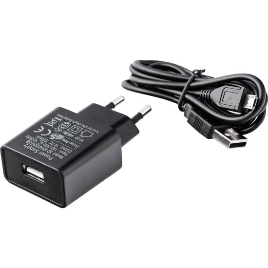 Incarcator USB pentru lampa lucru, RICHMANN