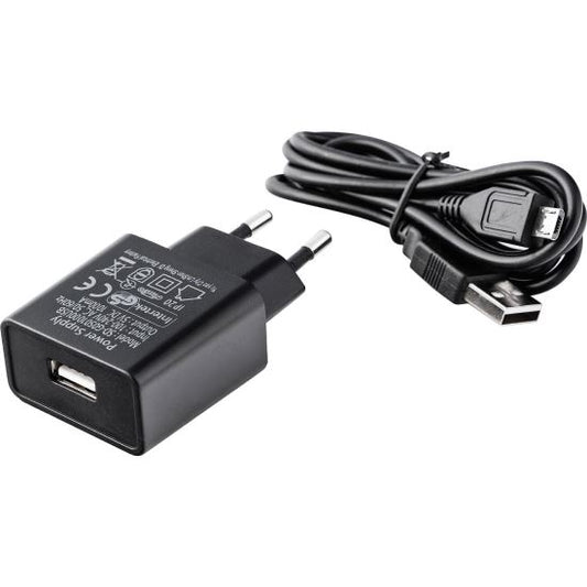 Incarcator USB pentru lampa lucru, RICHMANN