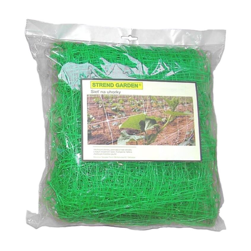 Plasa pvc, pentru urcarea plantelor in cultura castravetilor, 1.5x10 m, Strend Pro