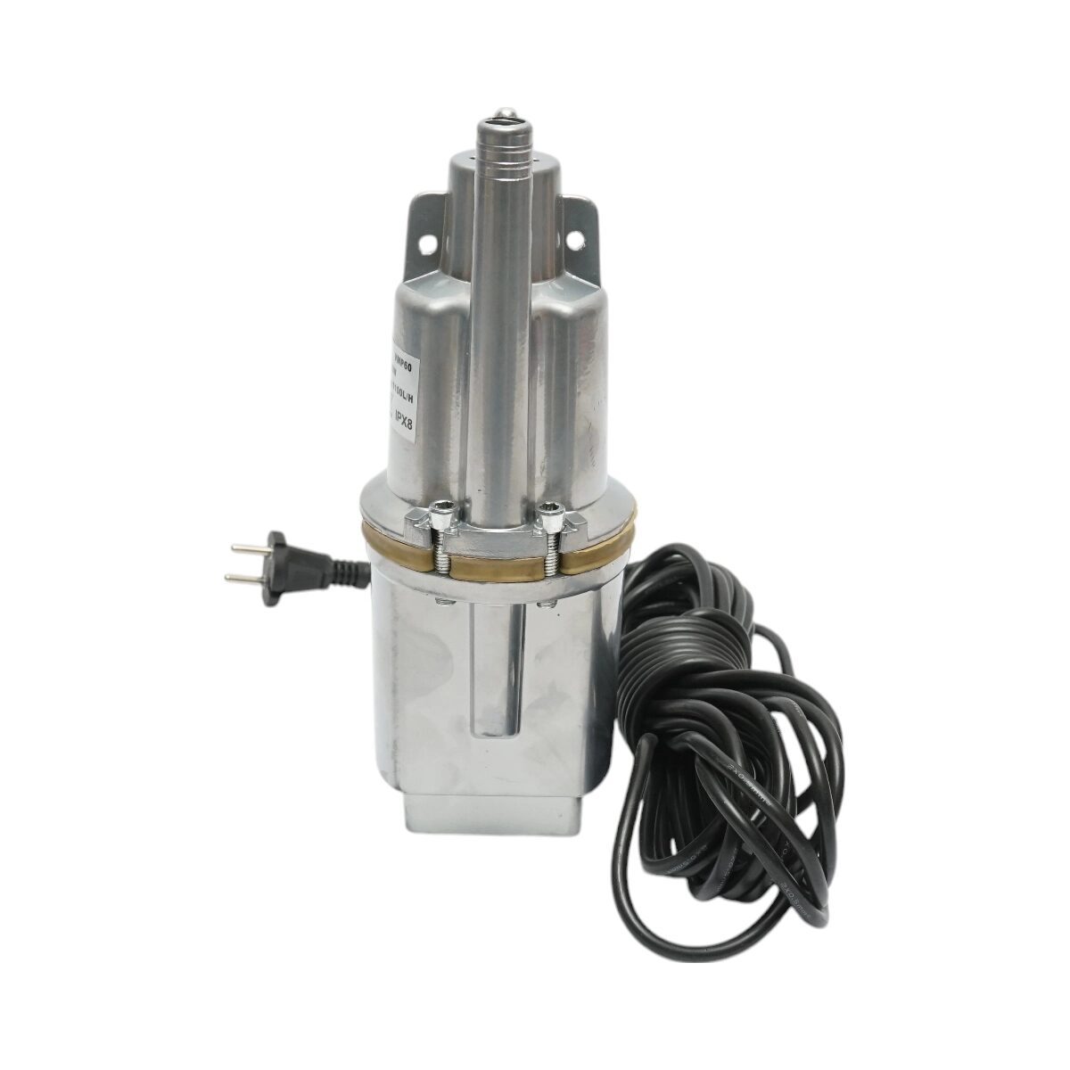 Pompa submersibila pentru apa curata, cu vibratie, 1500 W, 18 l/min