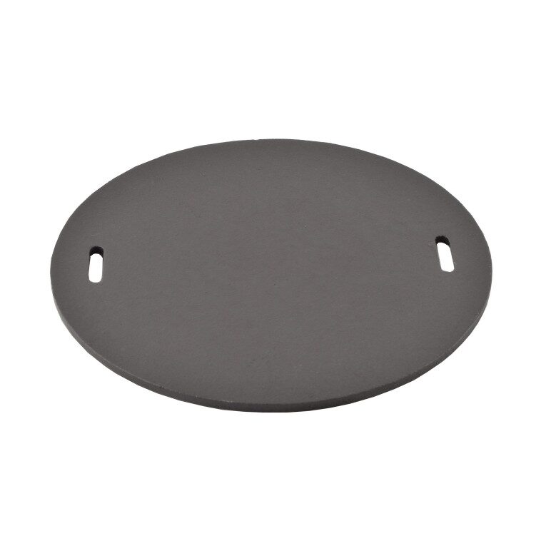 Plita/placa pentru aragaz, distribuitor flacara, fonta, 17 cm