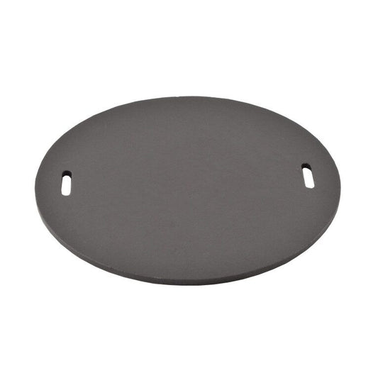 Plita/placa pentru aragaz, distribuitor flacara, fonta, 17 cm