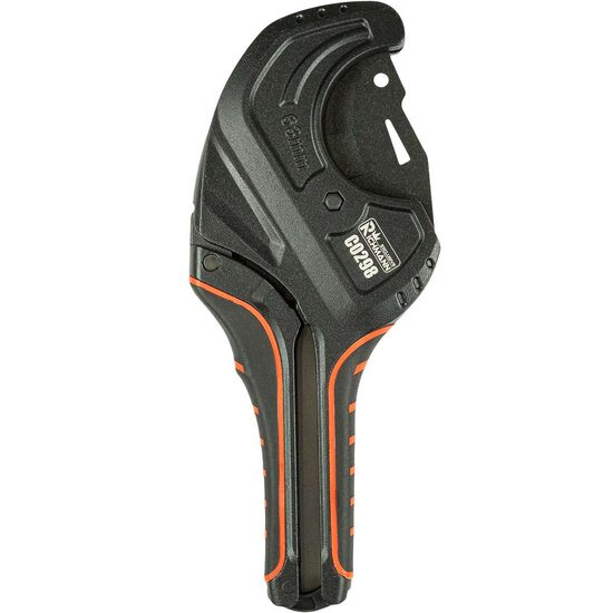 Taietor tevi PVC, PP, PU, PE, otel SK5, 63 mm, Richmann Exclusive