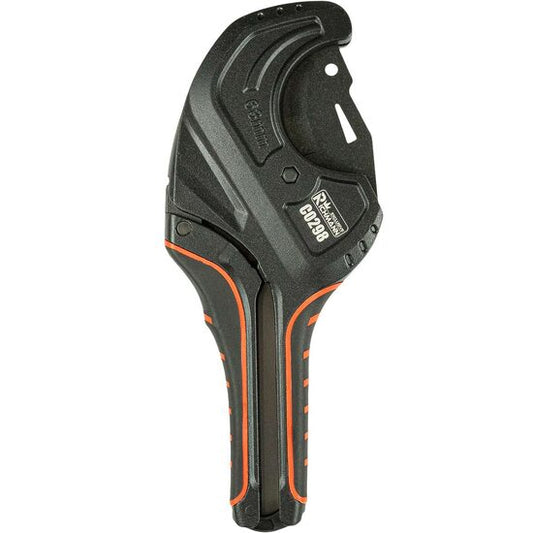 Taietor tevi PVC, PP, PU, PE, otel SK5, 63 mm, Richmann Exclusive