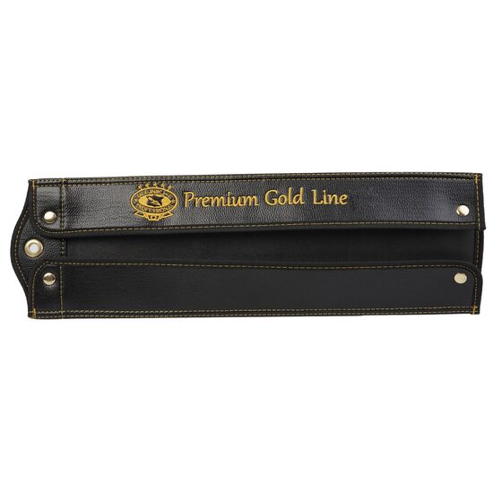 Husa de protectie si transport pentru gletiera, piele, 43x14 cm, Olejnik