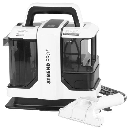 Aspirator pentru casa si masina, 3 in 1, suprafete textile si tapiterie, 450 W, 2 rezervoare, 11 kPa, Strend Pro