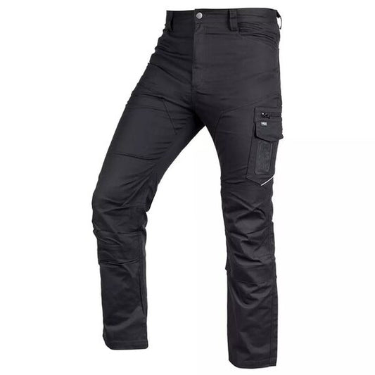 Pantaloni de lucru, bumbac si poliester, model Mix&Match, negru, marimea XL/54, NEO