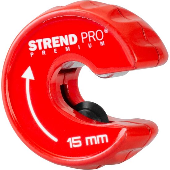 Taietor tevi cupru, aluminiu, 15 mm, Strend Pro