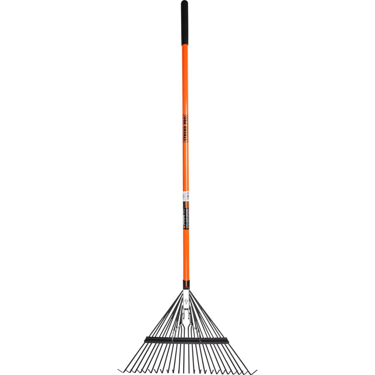 Grebla pentru frunze, gradina, coada din fibra de sticla, 24 dinti, 122.5 cm, Strend Pro