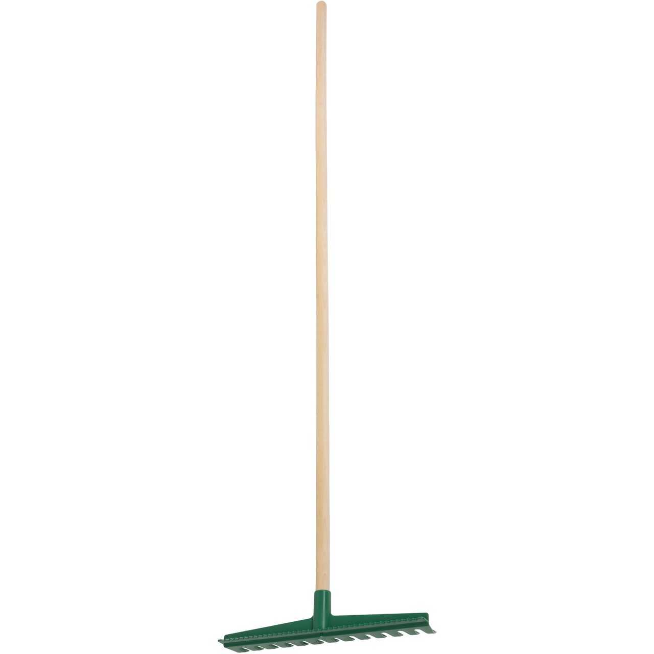 Grebla pentru gradina, coada lemn, 13 dinti, 40x155 cm, Strend Pro